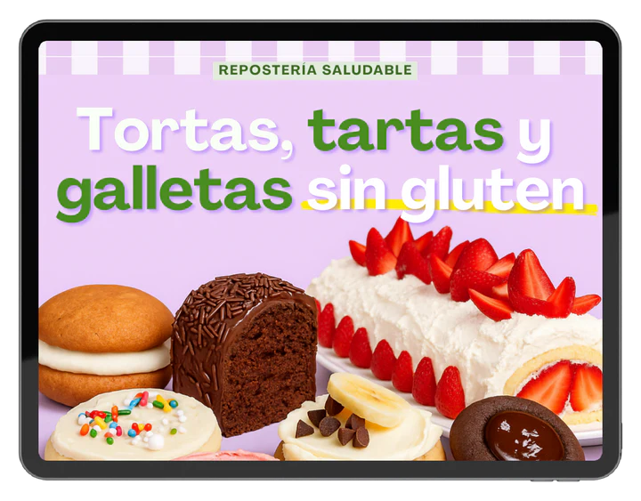 Reposteria Premium Sin Gluten