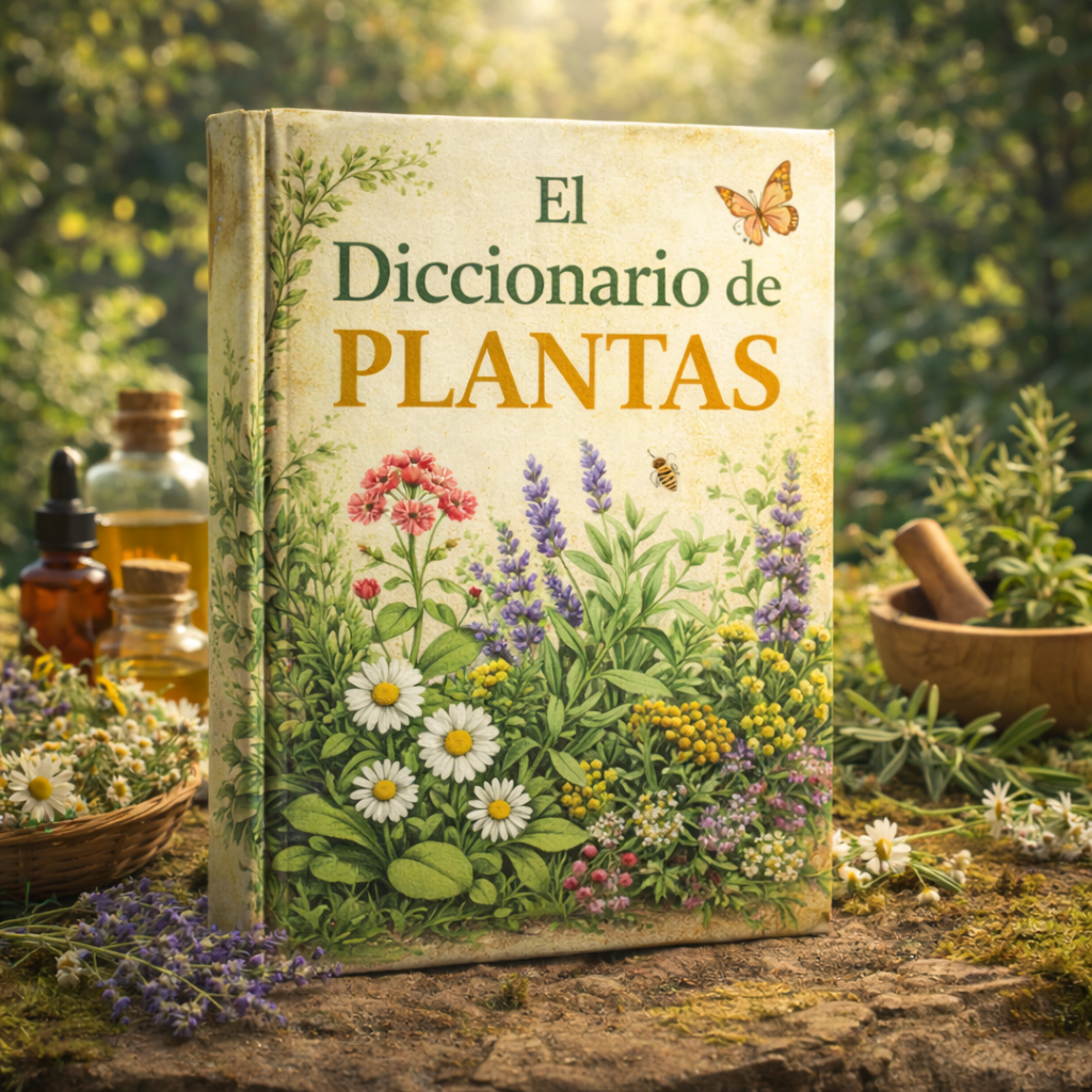 El Diccionario de Plantas